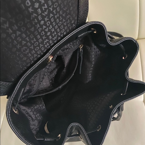 Kate Spade Mulberry Backpack black - Picture 6 of 8